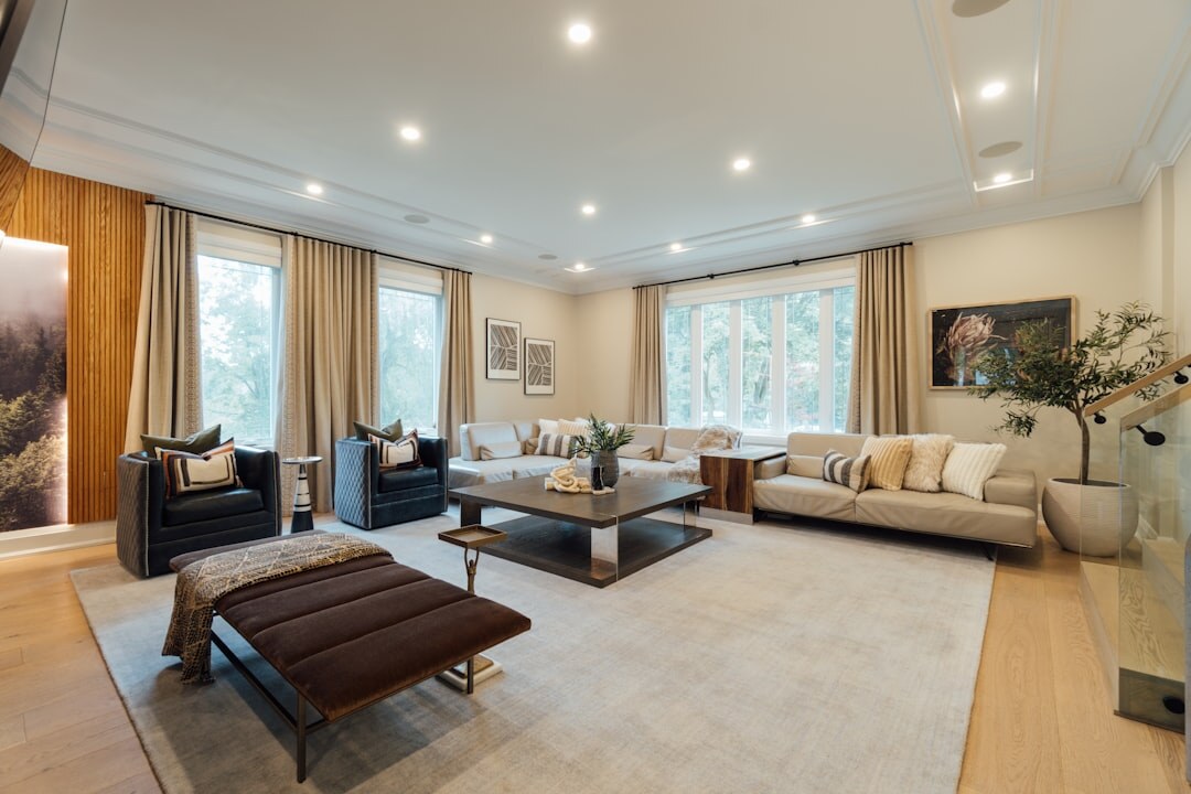 hollywood celebrity home interior