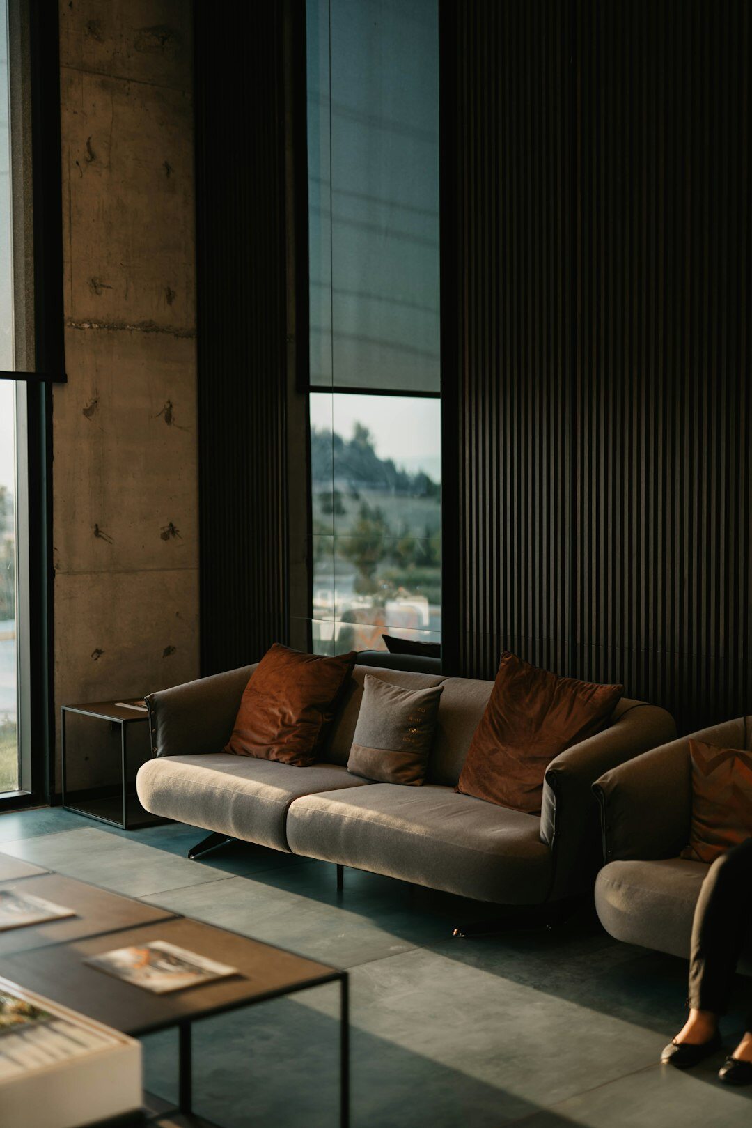 luxury living room