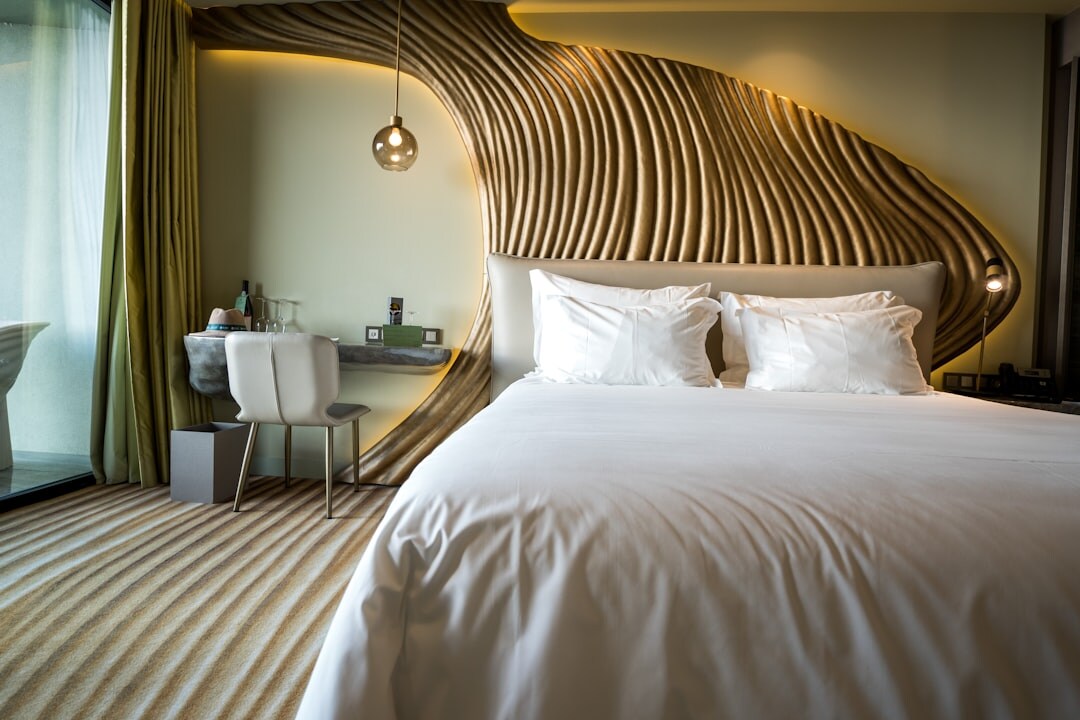 luxury bedroom