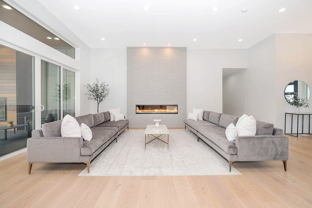 luxury living room
