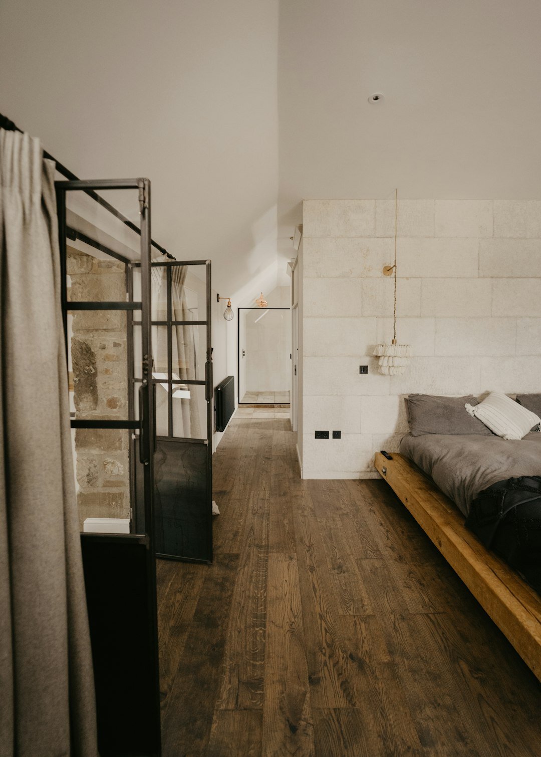 luxury bedroom interior
