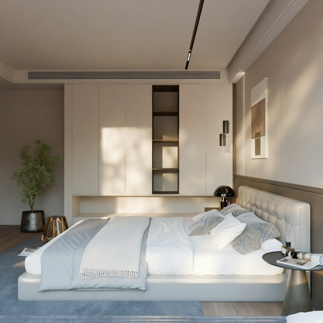 zen home interior