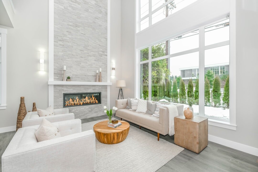 luxury living room